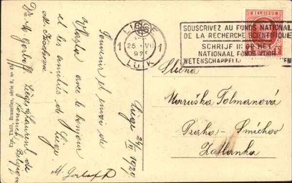 Liege Luettich Cathedrale Saint-Paul – Bild 2