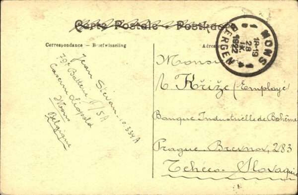 Mons Hainaut Hotel de Ville – Bild 2
