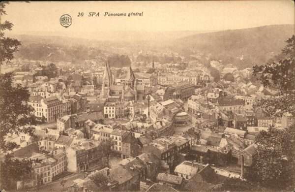 Spa Liege Panorama general