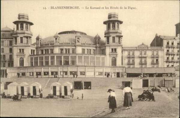 Blankenberghe Kursaal