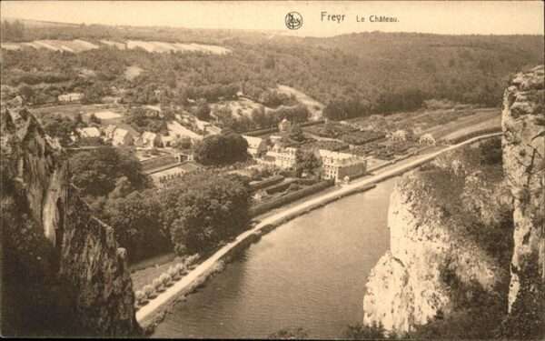 Freyr Le Chateau