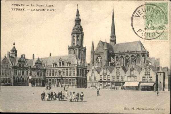 Furnes Grand Place