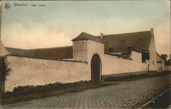 Waterloos Hale Sainte
