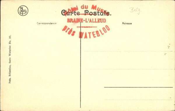Waterloos Hale Sainte – Bild 2