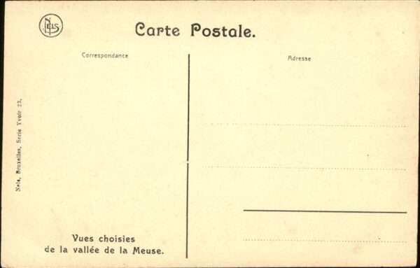 Montaigle Ruines – Bild 2