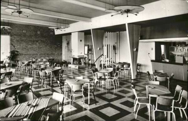 Drunen Bungalowpark de Klinkaert Cantine Foto