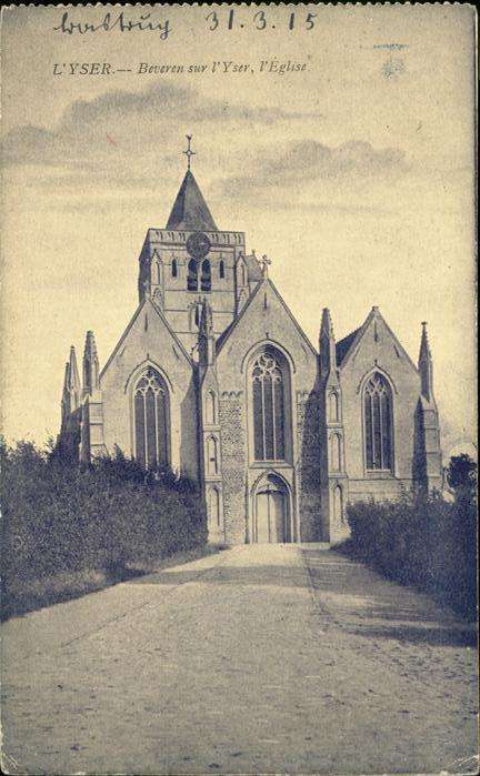 Beveren Eglise