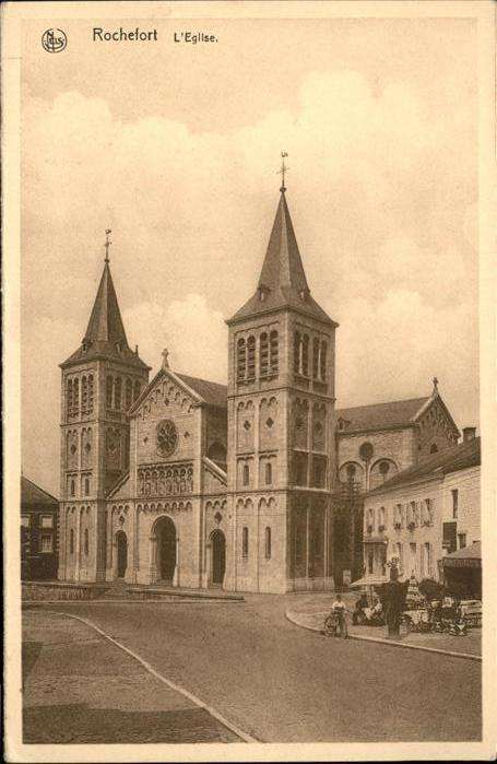 Rochefort Charente-Maritime L_Eglise