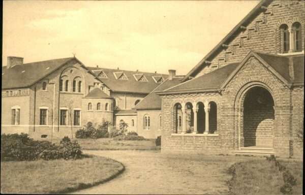 Bruges BRUGGE Belgie Abbaye de St. Andre Lophem lez Bruges