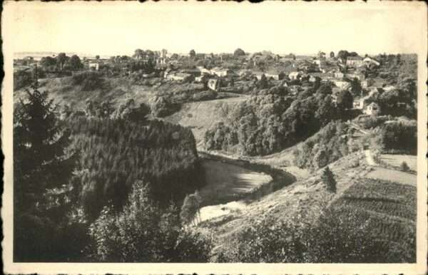 Chiny Panorama