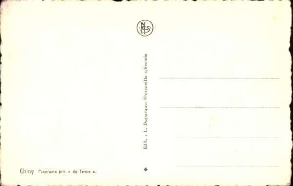Chiny Panorama – Bild 2