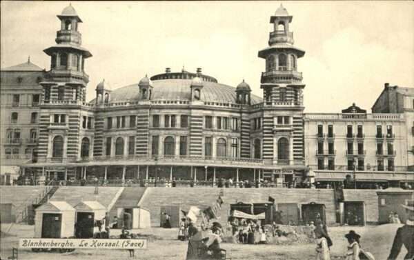 Blankenberghe Kursaal