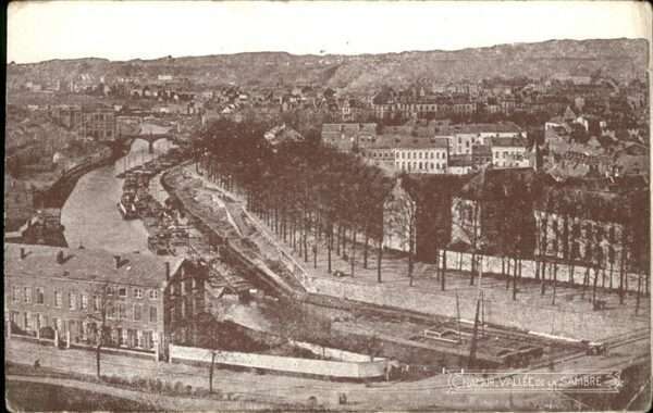 Namur Wallonie Vallee Sambre