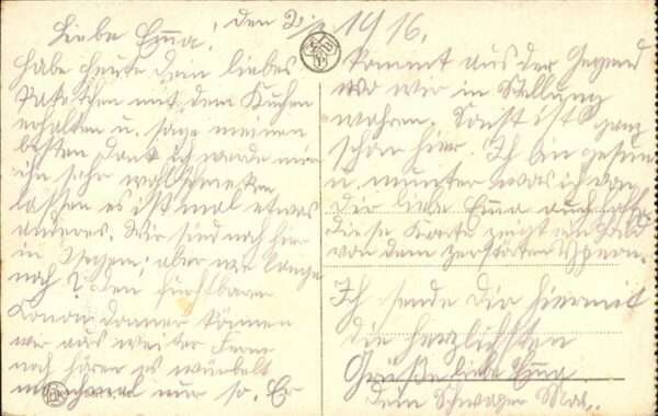 Ypern Ypres L Hopital – Bild 2