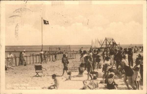 Westende Strand