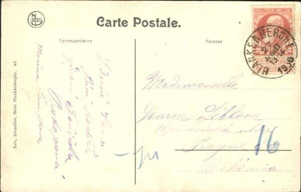 Blankenberghe Hotels de la digue – Bild 2