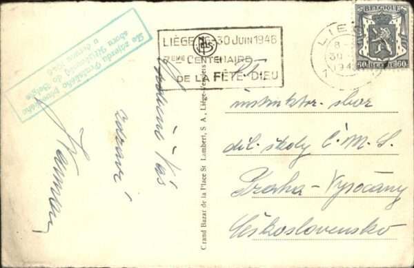 Liege Luettich Marechal Foch – Bild 2