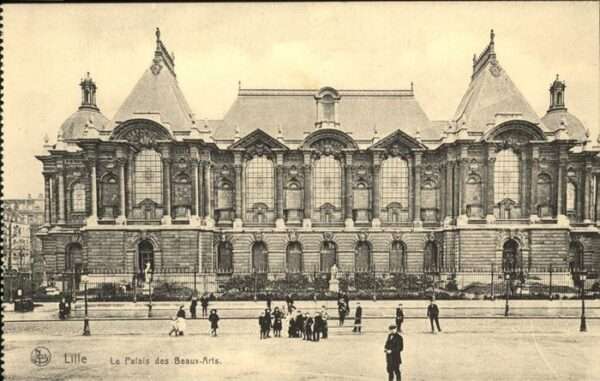 Lille Antwerpen Palais des Beaux-Arts