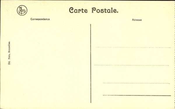 Malines Mechelen Flandre College Saint Rombaut et eglise St. Pie – Bild 2
