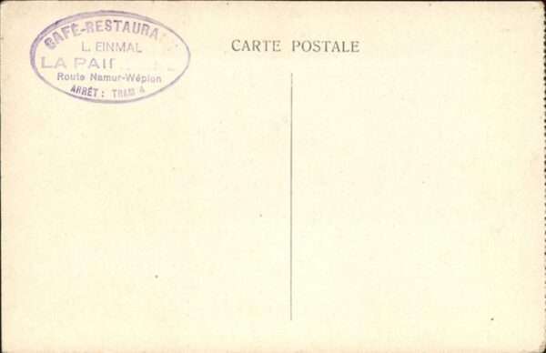 Dinant Wallonie Boulveard – Bild 2