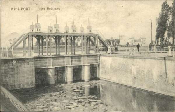 Nieuport-Bains Les Ecluses