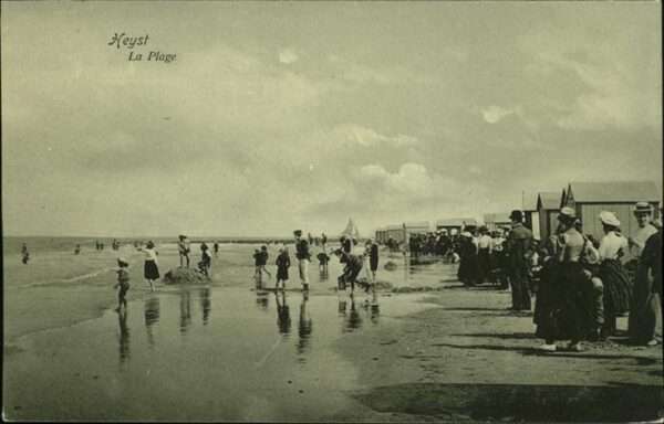 Heyst-sur-Mer La Plage