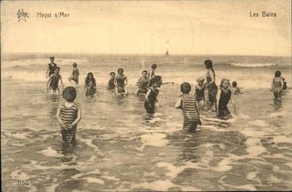 Heyst-sur-Mer Les Bains