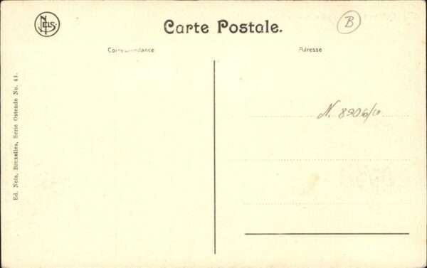 Ostende Oostende digue Strand – Bild 2