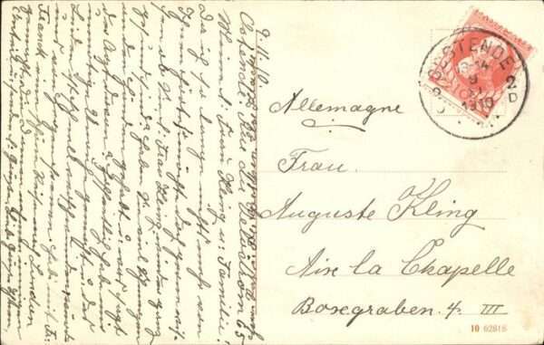 Ostende Oostende Kursaal – Bild 2