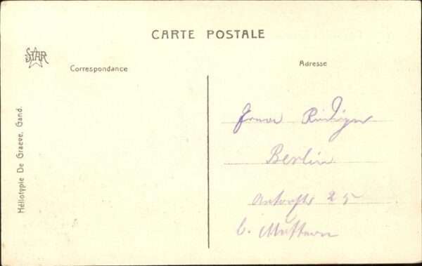 Ostende Oostende L Estacade Schiffe, Steg – Bild 2