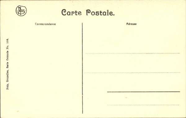 Ostende Oostende Chalet Royal et la digue – Bild 2