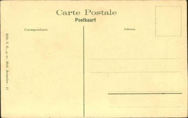 Ostende Oostende Chalet du Roi – Bild 2