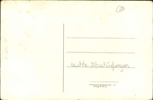 Oostende Ostende Het Staketsel Steg – Bild 2