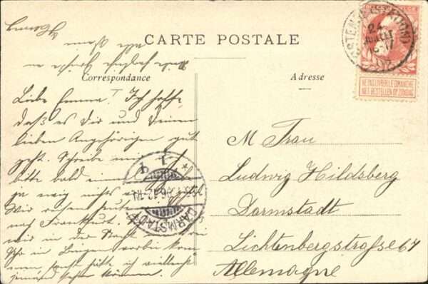Ostende Oostende Plage – Bild 2