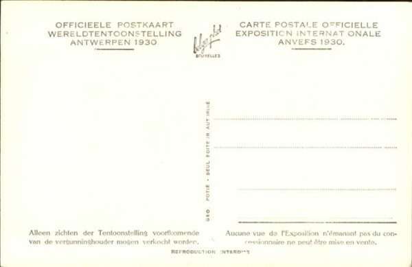 Antwerpen Anvers Panorama – Bild 2