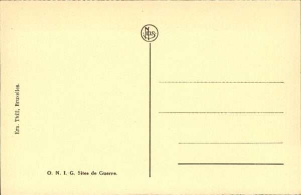 Knocke-sur-Mer Batterie Wilhelm II. Canons – Bild 2