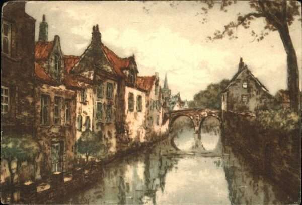 Brugge Brücke