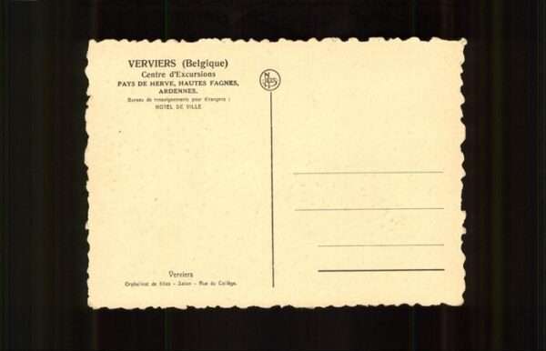 Verviers Liege Wallonie Centre d Excursions Pays de Herve – Bild 2