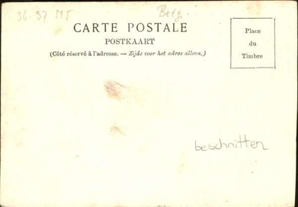 Anderlecht Hotel de Ville – Bild 2