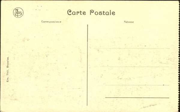 Louvain Flandre Ruines de Louvain Grand Place Short str – Bild 2
