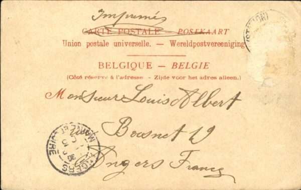 Charleroi Wallonie la Bourse – Bild 2