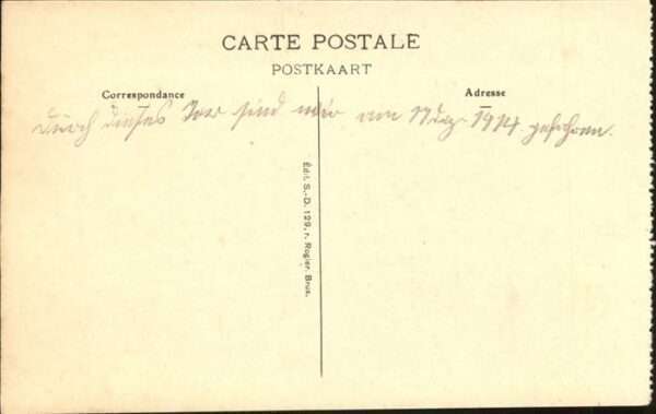 Diest Vlaams-Brabant Porte de Schaffen Hafen – Bild 2