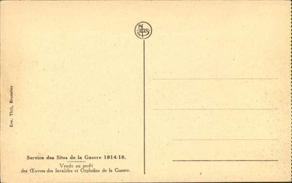 Dixmude 1914-18 Yser – Bild 2