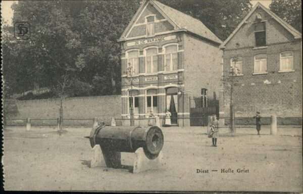 Diest Holle Griet