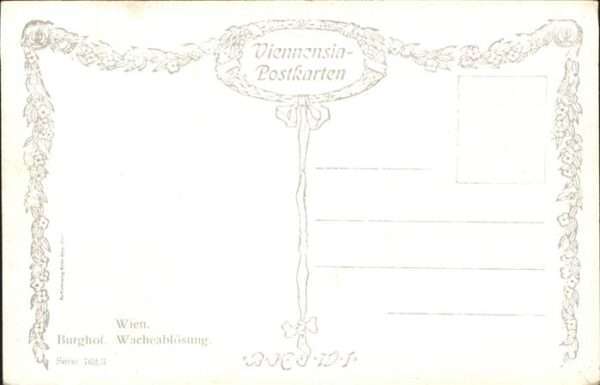 Wien Teilansicht – Bild 2