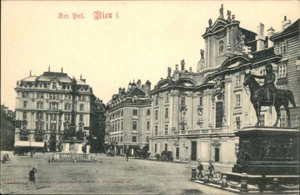 Wien Am Hof