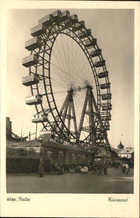 Wien Prater
Riesenrad