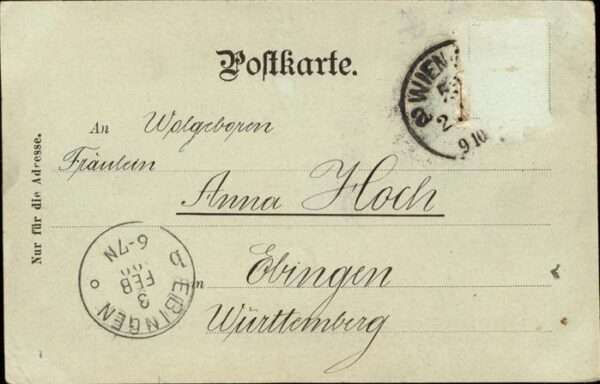 Wien Franzensplatz – Bild 2