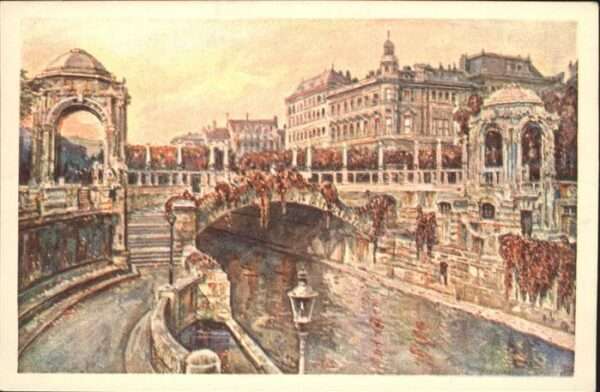 Wien Wientalabschluß