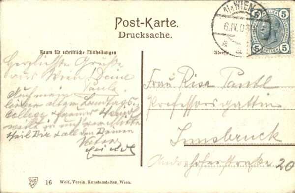 Wien Neue Markt – Bild 2